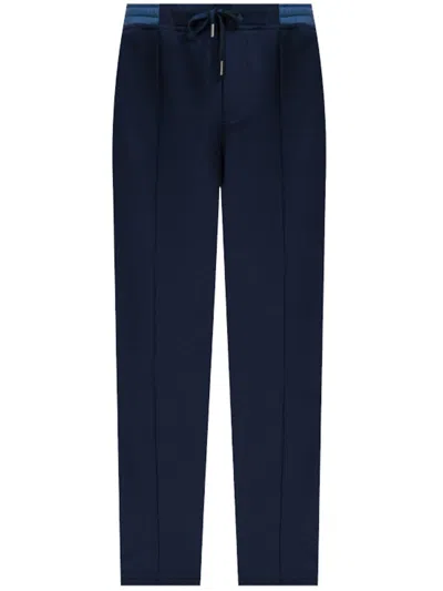 Capobianco Sweat Trousers Clothing In Blue