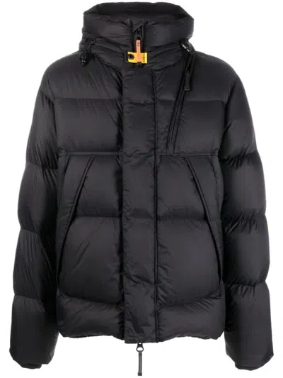 Parajumpers Cloud Clothing In Black