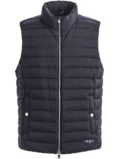 Tatras Manisio Men`s Downvest Clothing In Black