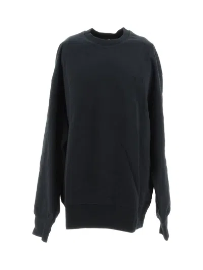 Y-3 Adidas Sweaters In Black