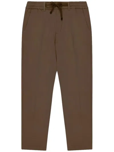 Cruna Trousers Clothing In Brown