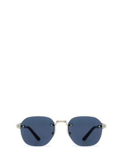Cartier Sunglasses In Silver