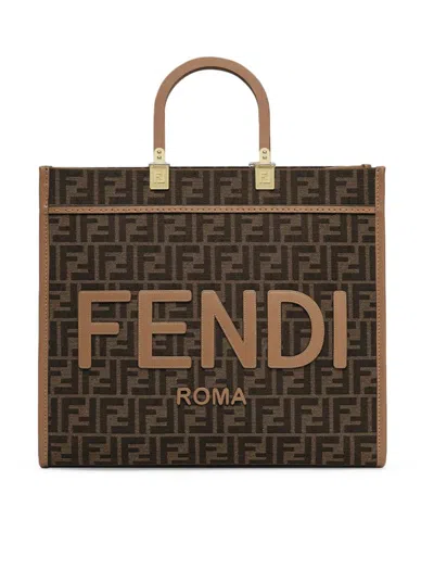 Fendi Bag In Brown