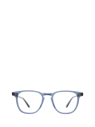 Garrett Leight Brooks Bio Cobalt Glasses