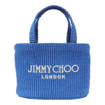 Jimmy Choo Bags In Blue