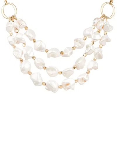 Saachi 17mm Charlotte Necklace