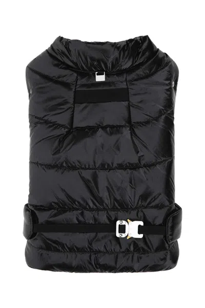 Moncler Genius Extra-objects In Black