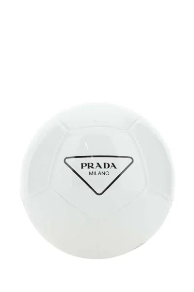 Prada Extra-objects In White