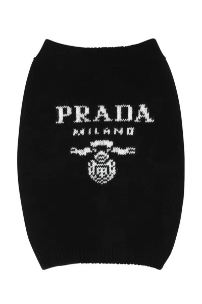 Prada Extra-objects In Black