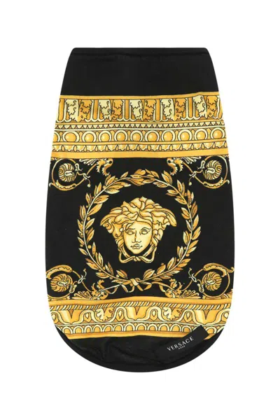 Versace Extra-objects In Printed