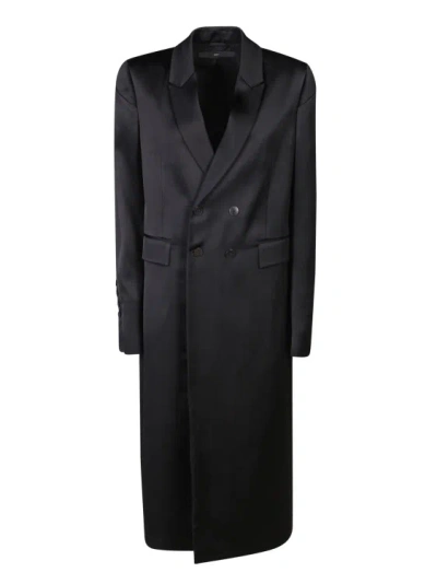 Sapio Coats In Black