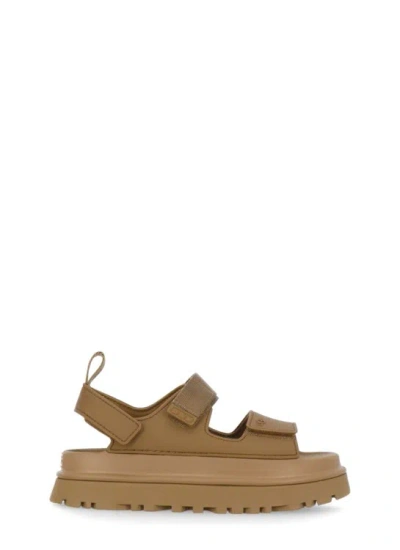 Ugg Goldenglow Sandals In Brown