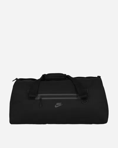 Nike Premium Duffel Bag In Black