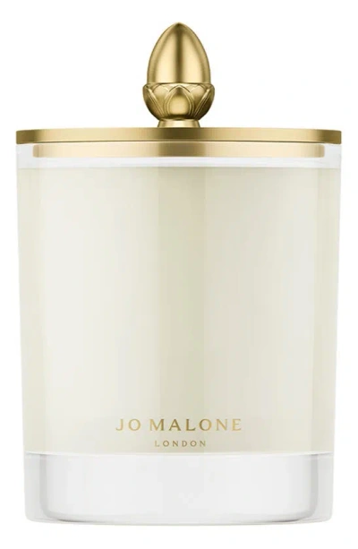 Jo Malone London Dawn Musk Candle In White