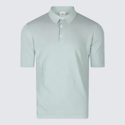 Eleventy T-shirts And Polos In Blue