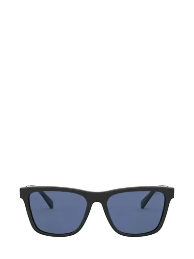 Polo Ralph Lauren Ph4167 Shiny Black Sunglasses