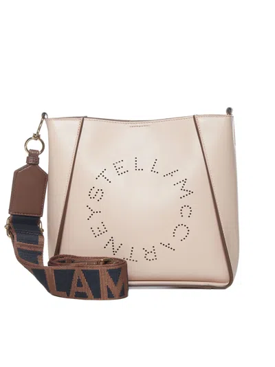 Stella Mccartney Shoulder Bag In Blush