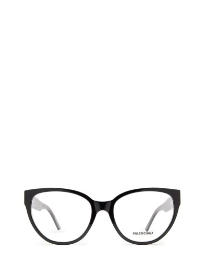 Balenciaga Bb0064o Black Glasses
