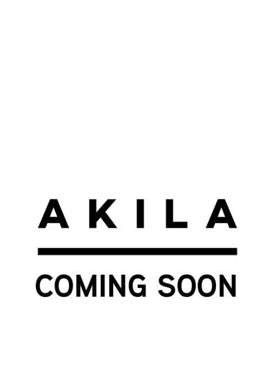 Akila Eyeglasses In Black