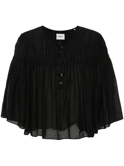 Isabel Marant Étoile Marant Etoile Sweaters In Black