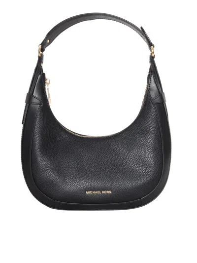 Michael Kors Hand Held Bag. In Black