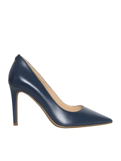 Michael Kors Pump In Blue