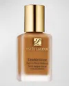 Estée Lauder Double Wear Stay-in-place Foundation In N Rich Ginger (deep With Neutral Underto
