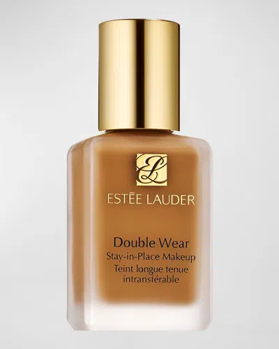 Estée Lauder Double Wear Stay-in-place Foundation In N Rich Ginger (deep With Neutral Underto
