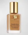 Estée Lauder Double Wear Stay-in-place Foundation In W Honey Bronze (medium Tan With Warm Gol