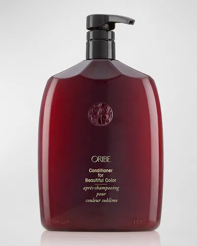 Oribe 33.8 Oz. Conditioner For Beautiful Color In White
