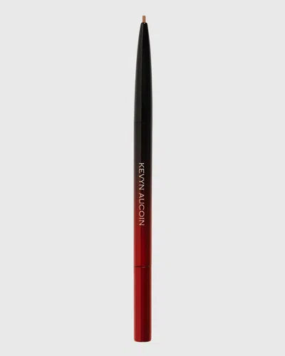 Kevyn Aucoin The Precision Brow Pencil In Dark Brunette