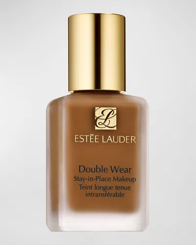 Estée Lauder Double Wear Stay-in-place Foundation In 6w2 Nutmeg