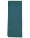Sferra Festival Table Runner, 15" X 108" In Peacock