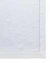 Sferra Acanthus Jacquard Tablecloth, 70" X 108" In White