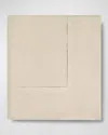 Sferra Festival Tablecloth, 66" X 140" In Oyster