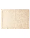 Sferra Plume Jacquard Placemats, Set Of 4 In Parchment