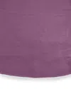 Sferra Festival Round Tablecloth, 90"dia In Lilac
