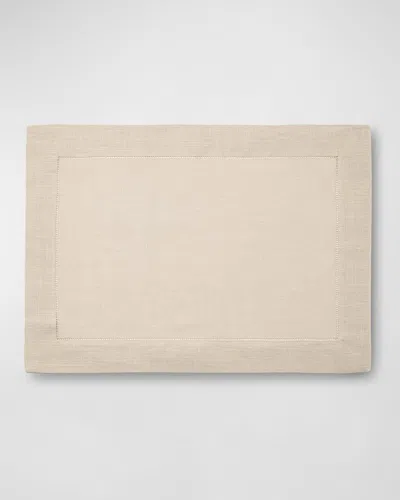 Sferra Festival Placemats, Set Of 4 In Oyster