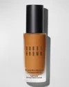 Bobbi Brown Skin Long-wear Weightless Foundation Spf 15 In Golden W (medium To Dark Brown With Yell