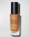 Bobbi Brown Skin Long-wear Weightless Foundation Spf 15 In White