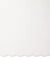 Matouk Savannah Tablecloth, 70" Round In Silver
