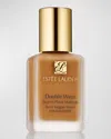 Estée Lauder Double Wear Stay-in-place Foundation In W Henna (medium Tan With Warm Red Undert