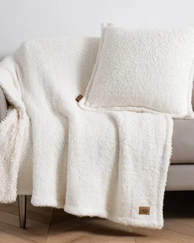 Ugg Ana Throw In White