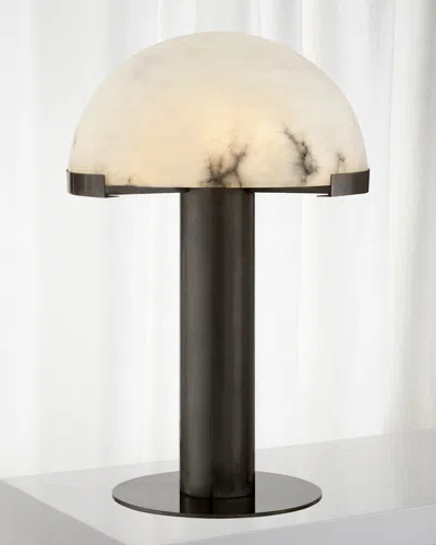 Visual Comfort Signature Melange Table Lamp By Kelly Wearstler In Bronze