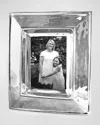 Beatriz Ball Soho Plain Frame, 8" X 10" In Silver