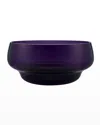 Nude Heads Up Bowl In Purple