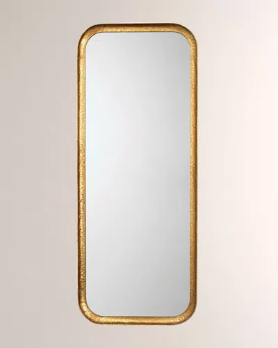 Jamie Young Capital Mirror In Gold