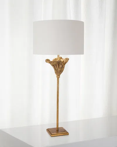 Regina Andrew Monet Table Lamp In Gold 1