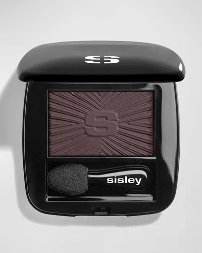 Sisley Paris Les Phyto Ombres Eyeshadow In 21 Matte Cocoa