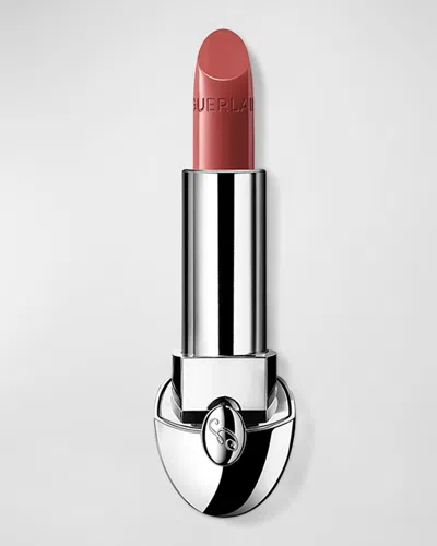 Guerlain Rouge G Customizable Satin Longwear Lipstick In 66 Deep Rosewood